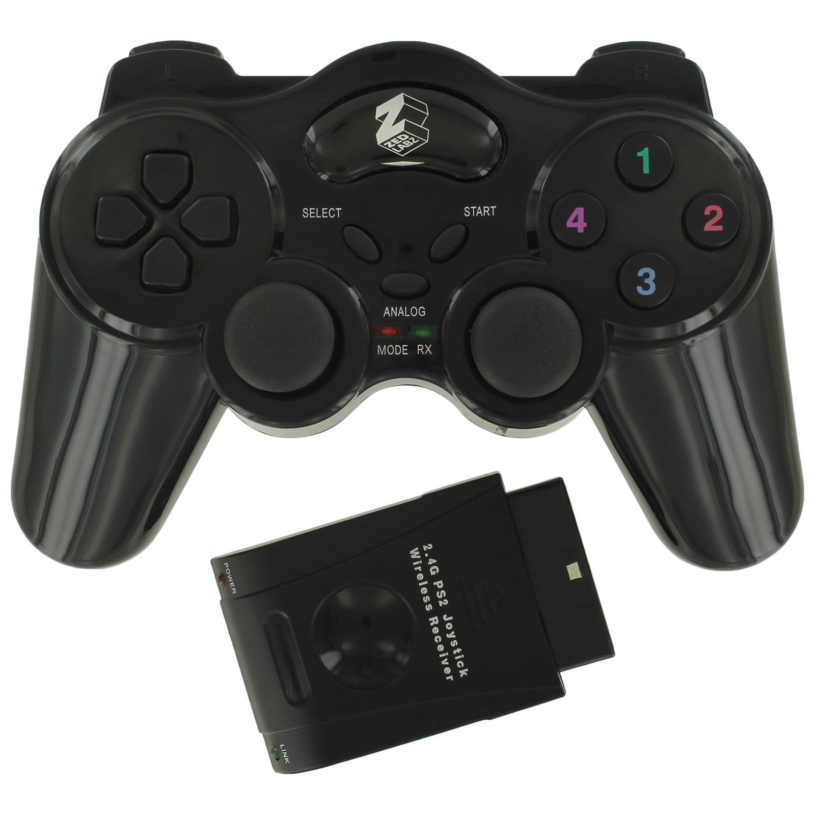 ps2 controller for windows