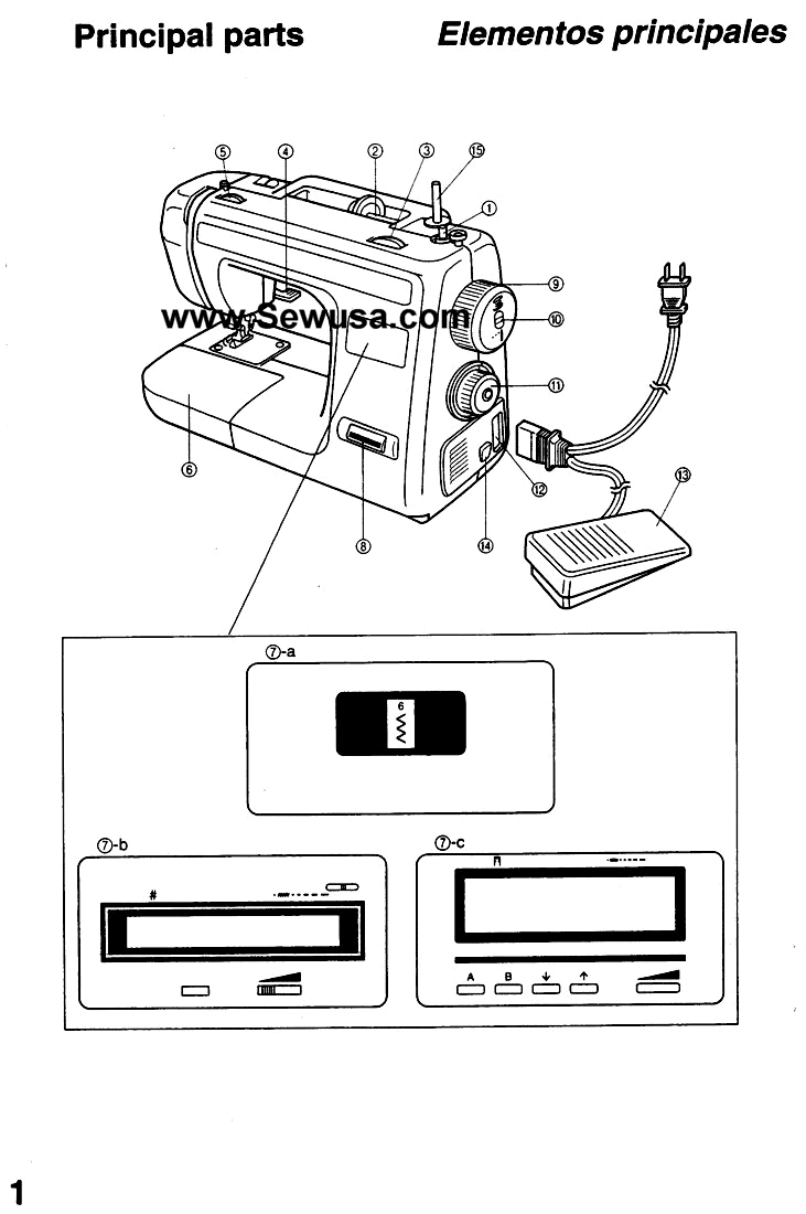norland xr-46 service manual