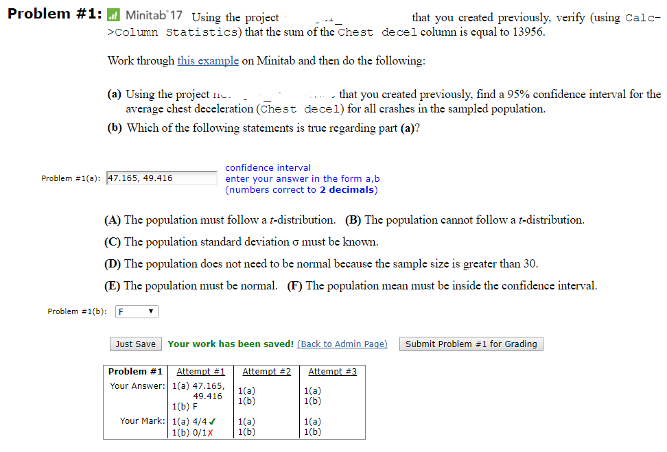 Find confidence interval minitab for mac